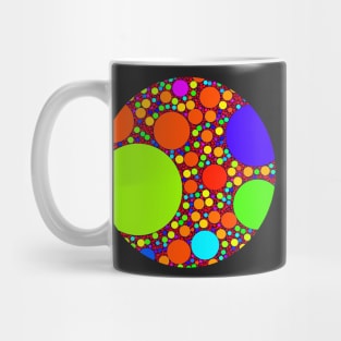 Random Tiling code by Philippe Guglielmetti Mug